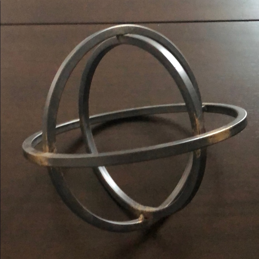 Anthropologie Decorative Sphere